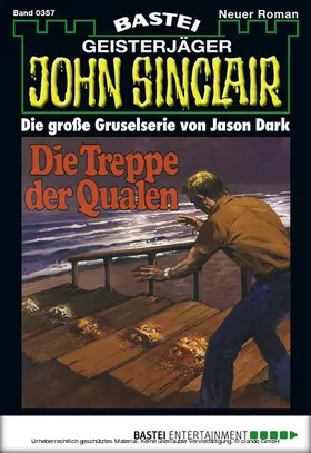 Dark |  John Sinclair 357 | eBook | Sack Fachmedien