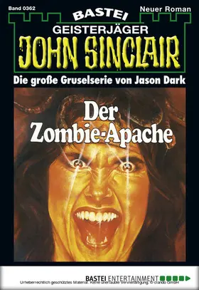 Dark |  John Sinclair - Folge 0362 | eBook | Sack Fachmedien