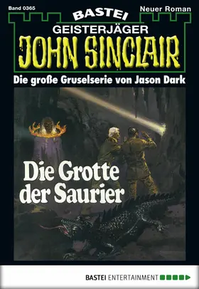 Dark |  John Sinclair 365 | eBook | Sack Fachmedien
