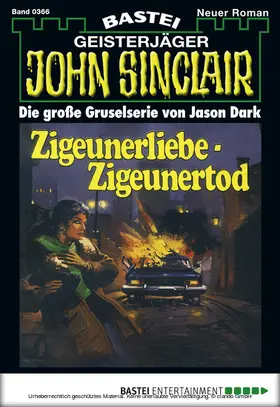 Dark |  John Sinclair - Folge 0366 | eBook | Sack Fachmedien