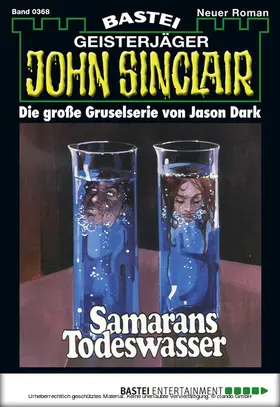 Dark |  John Sinclair - Folge 0368 | eBook | Sack Fachmedien