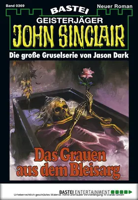 Dark |  John Sinclair 369 | eBook | Sack Fachmedien