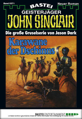 Dark |  John Sinclair - Folge 0371 | eBook | Sack Fachmedien
