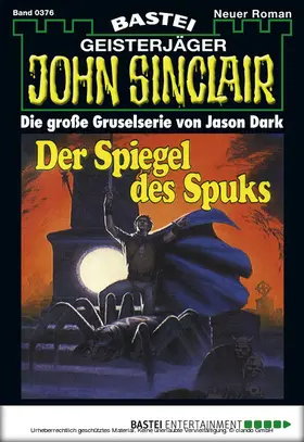 Dark |  John Sinclair 376 | eBook | Sack Fachmedien