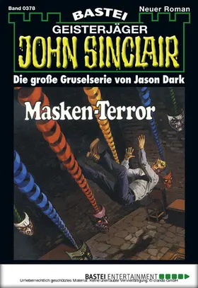 Dark |  John Sinclair - Folge 0378 | eBook | Sack Fachmedien