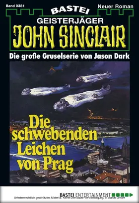 Dark |  John Sinclair 381 | eBook | Sack Fachmedien