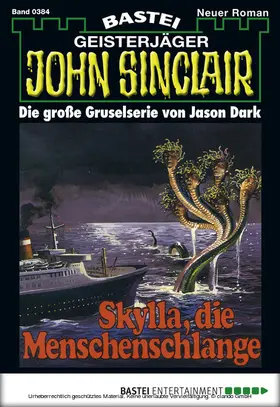 Dark |  John Sinclair 384 | eBook | Sack Fachmedien