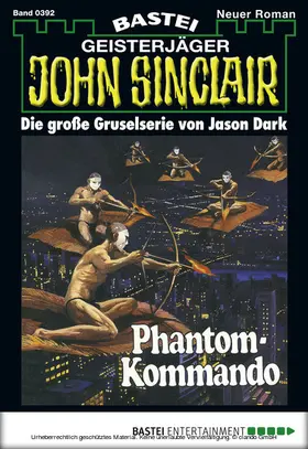 Dark |  John Sinclair - Folge 0392 | eBook | Sack Fachmedien