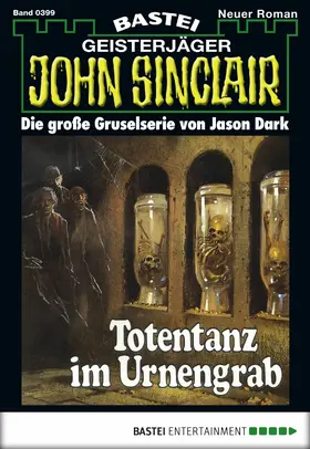 Dark |  John Sinclair - Folge 0399 | eBook | Sack Fachmedien