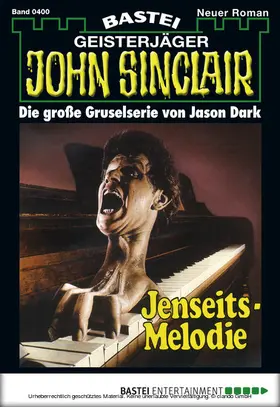 Dark |  John Sinclair - Folge 0400 | eBook | Sack Fachmedien