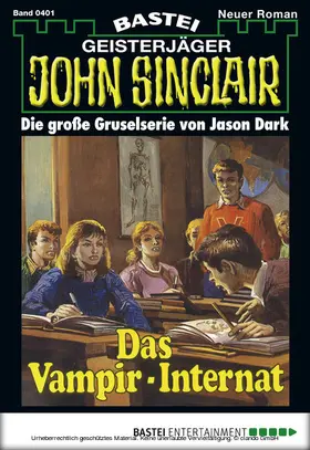 Dark |  John Sinclair 401 | eBook | Sack Fachmedien