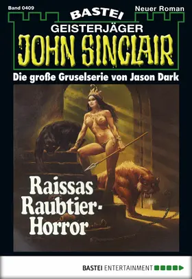 Dark |  John Sinclair 409 | eBook | Sack Fachmedien