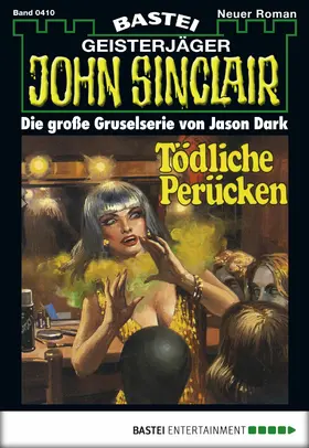 Dark |  John Sinclair - Folge 0410 | eBook | Sack Fachmedien