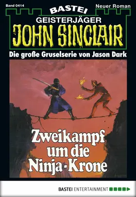 Dark |  John Sinclair 414 | eBook | Sack Fachmedien