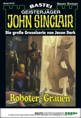 Dark |  John Sinclair 415 | eBook | Sack Fachmedien