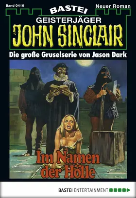 Dark |  John Sinclair 416 | eBook | Sack Fachmedien