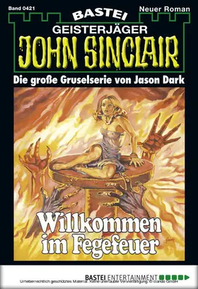 Dark |  John Sinclair 421 | eBook | Sack Fachmedien