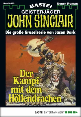 Dark |  John Sinclair 425 | eBook | Sack Fachmedien
