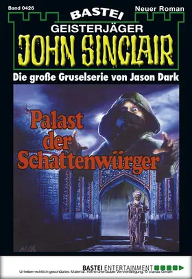 Dark |  John Sinclair 426 | eBook | Sack Fachmedien