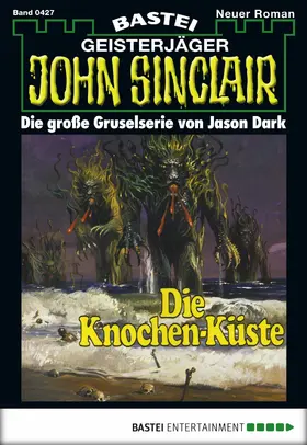 Dark |  John Sinclair 427 | eBook | Sack Fachmedien