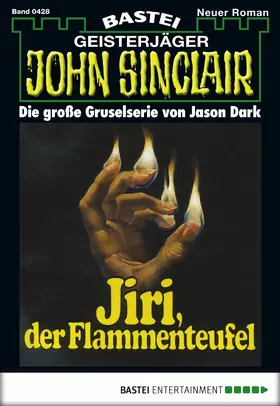 Dark |  John Sinclair - Folge 0428 | eBook | Sack Fachmedien