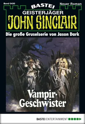 Dark |  John Sinclair - Folge 0430 | eBook | Sack Fachmedien