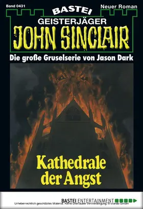 Dark |  John Sinclair - Folge 0431 | eBook | Sack Fachmedien