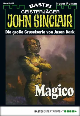 Dark |  John Sinclair 432 | eBook | Sack Fachmedien