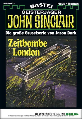 Dark |  John Sinclair 433 | eBook | Sack Fachmedien