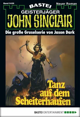 Dark |  John Sinclair 436 | eBook | Sack Fachmedien