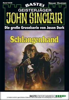 Dark |  John Sinclair 438 | eBook | Sack Fachmedien