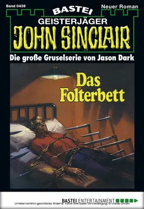Dark |  John Sinclair - Folge 0439 | eBook | Sack Fachmedien