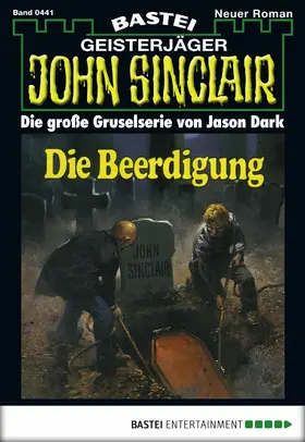 Dark |  John Sinclair 441 | eBook | Sack Fachmedien
