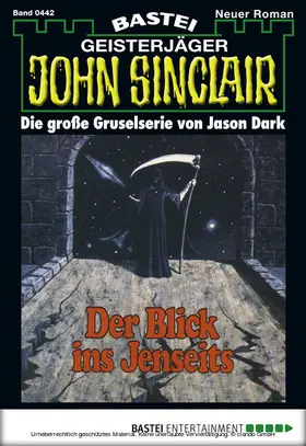 Dark |  John Sinclair 442 | eBook | Sack Fachmedien