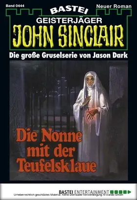 Dark |  John Sinclair 444 | eBook | Sack Fachmedien
