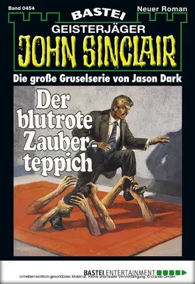 Dark |  John Sinclair 454 | eBook | Sack Fachmedien
