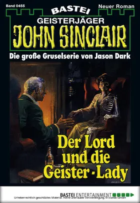 Dark |  John Sinclair 455 | eBook | Sack Fachmedien