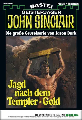 Dark |  John Sinclair 457 | eBook | Sack Fachmedien