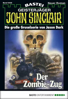 Dark |  John Sinclair 458 | eBook | Sack Fachmedien