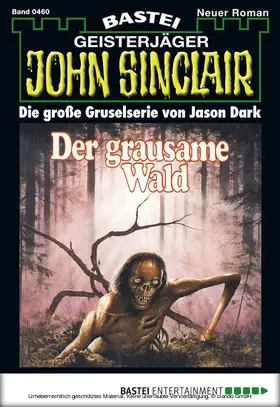 Dark |  John Sinclair 460 | eBook | Sack Fachmedien