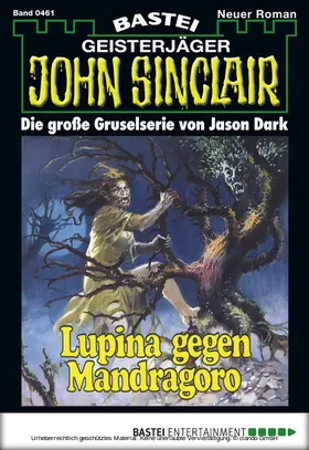 Dark |  John Sinclair 461 | eBook | Sack Fachmedien