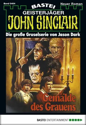 Dark |  John Sinclair 464 | eBook | Sack Fachmedien