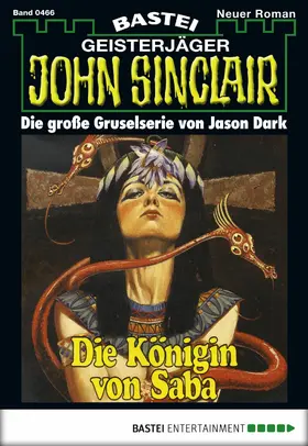 Dark |  John Sinclair 466 | eBook | Sack Fachmedien