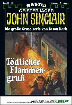 Dark |  John Sinclair 469 | eBook | Sack Fachmedien