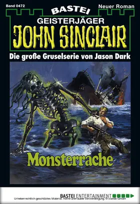 Dark |  John Sinclair - Folge 0472 | eBook | Sack Fachmedien