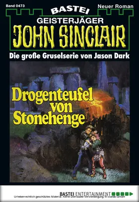 Dark |  John Sinclair - Folge 0473 | eBook | Sack Fachmedien