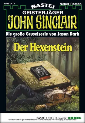 Dark |  John Sinclair 474 | eBook | Sack Fachmedien