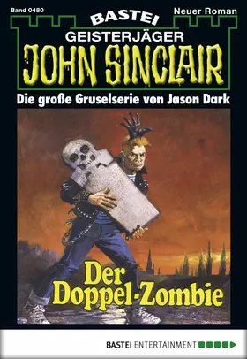 Dark |  John Sinclair 480 | eBook | Sack Fachmedien