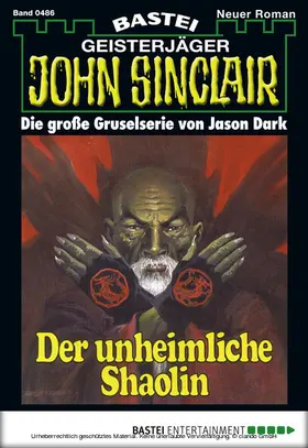 Dark |  John Sinclair - Folge 0486 | eBook | Sack Fachmedien