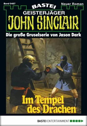 Dark |  John Sinclair 487 | eBook | Sack Fachmedien